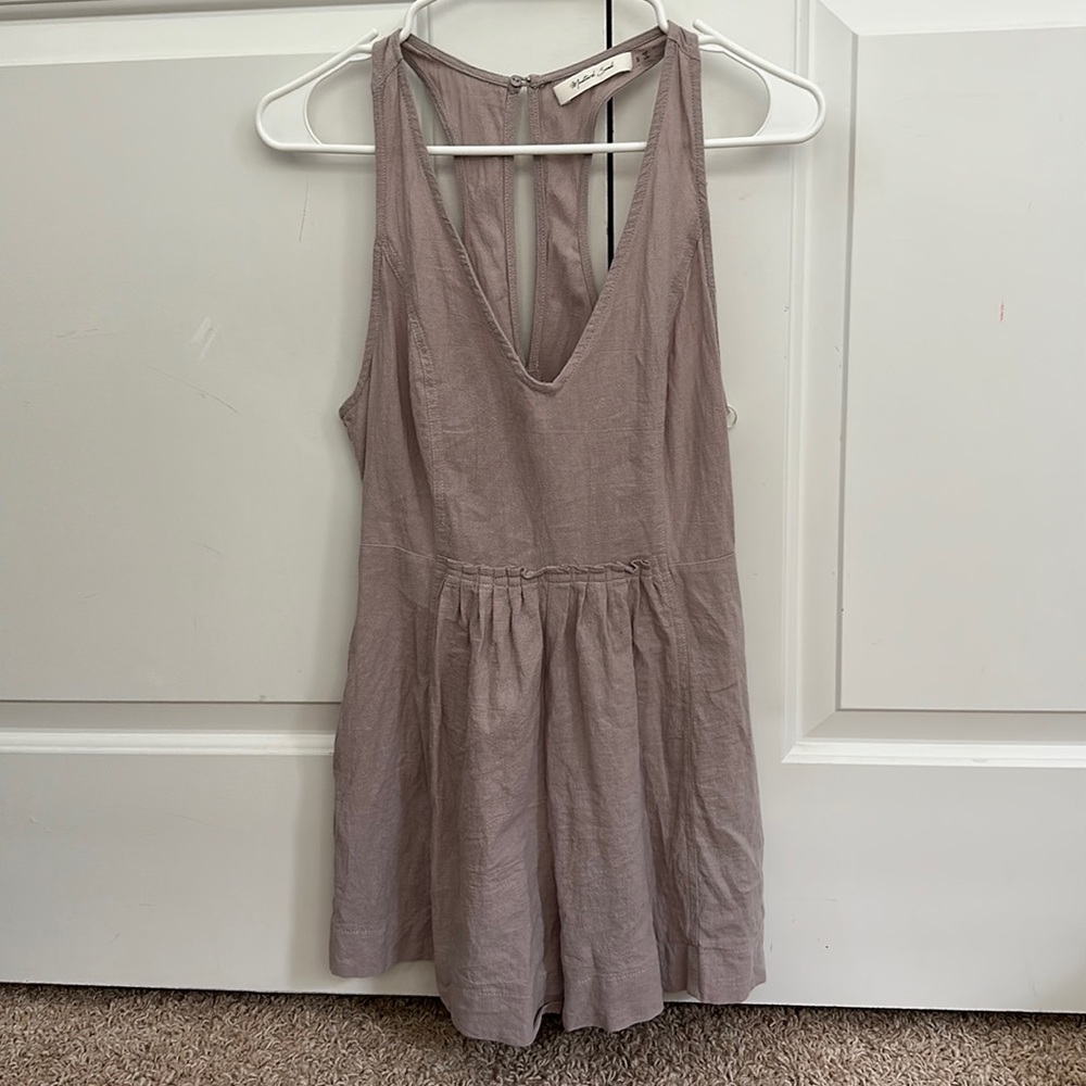 Cute Boutique Romper